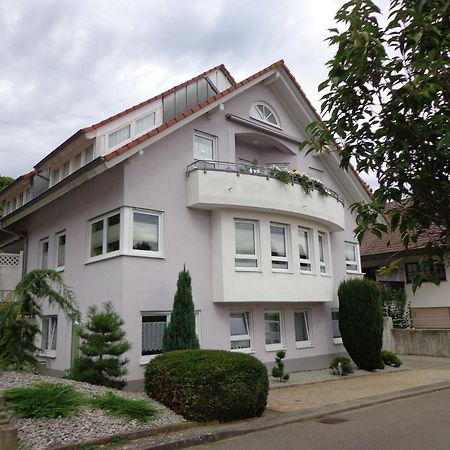 Haus Am Weinberg 2 Apartment Endingen am Kaiserstuhl Luaran gambar