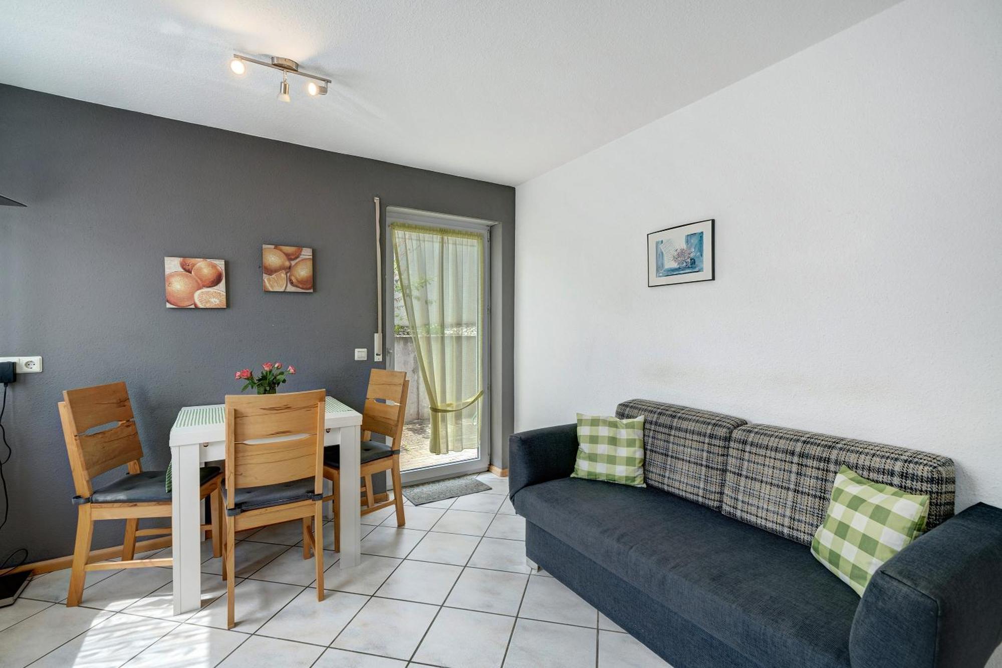 Haus Am Weinberg 2 Apartment Endingen am Kaiserstuhl Luaran gambar