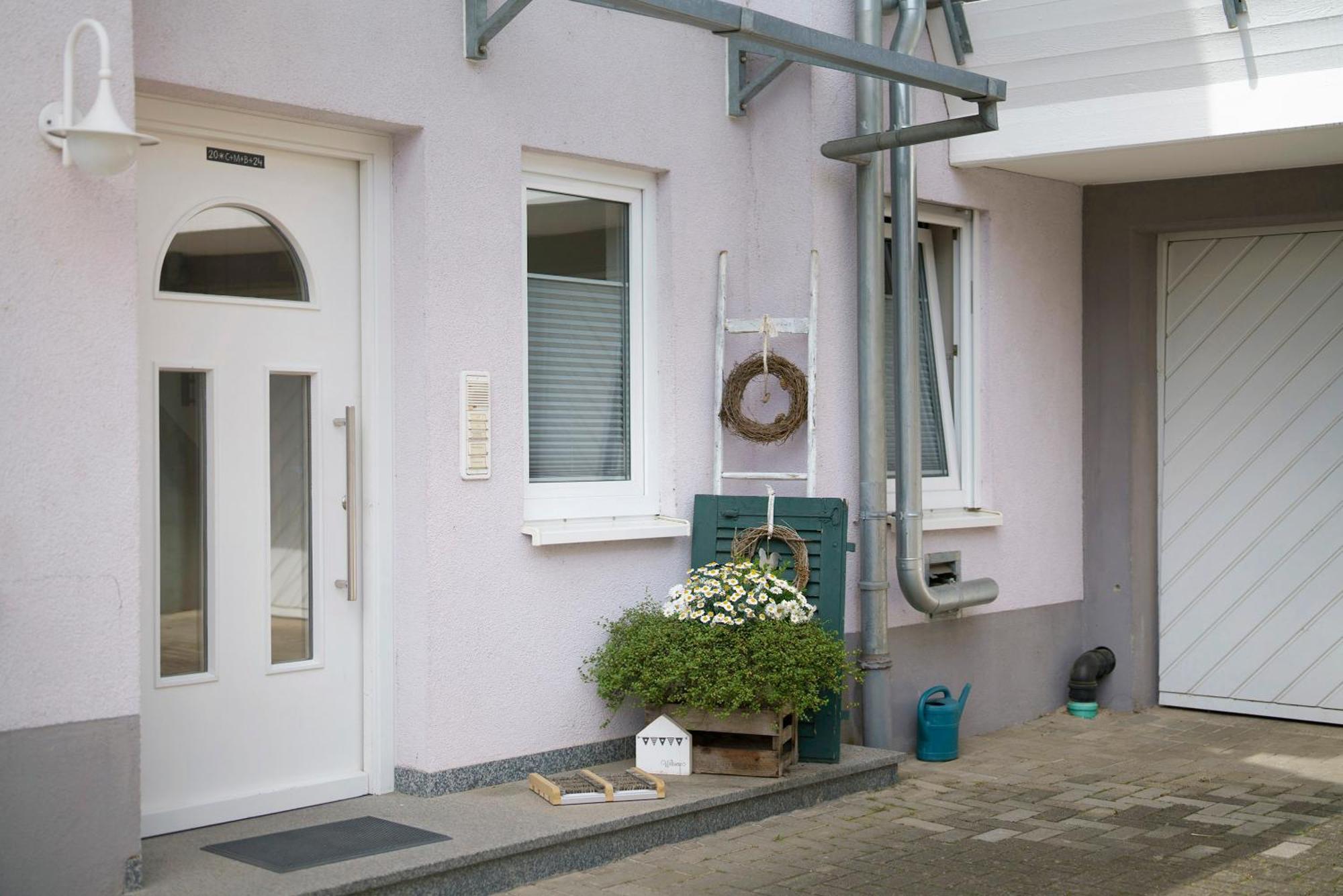 Haus Am Weinberg 2 Apartment Endingen am Kaiserstuhl Luaran gambar